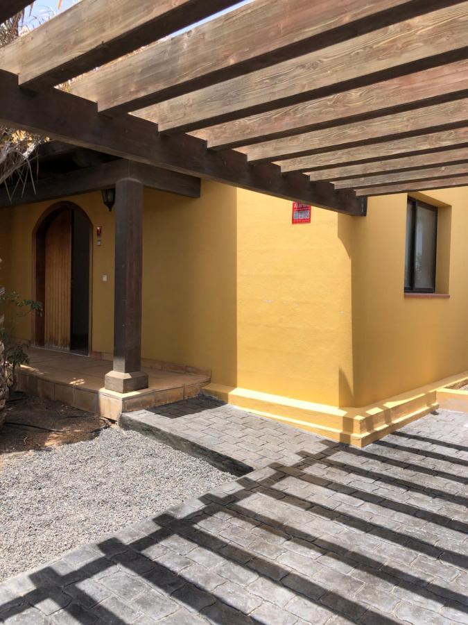 Villa Fuerteventura Corralejo Extérieur photo