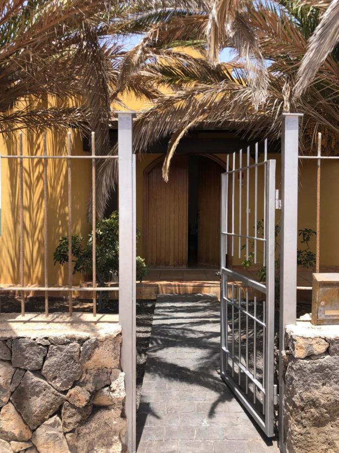 Villa Fuerteventura Corralejo Extérieur photo