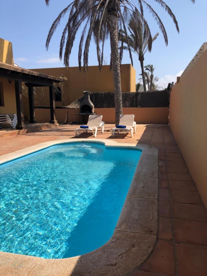 Villa Fuerteventura Corralejo Extérieur photo