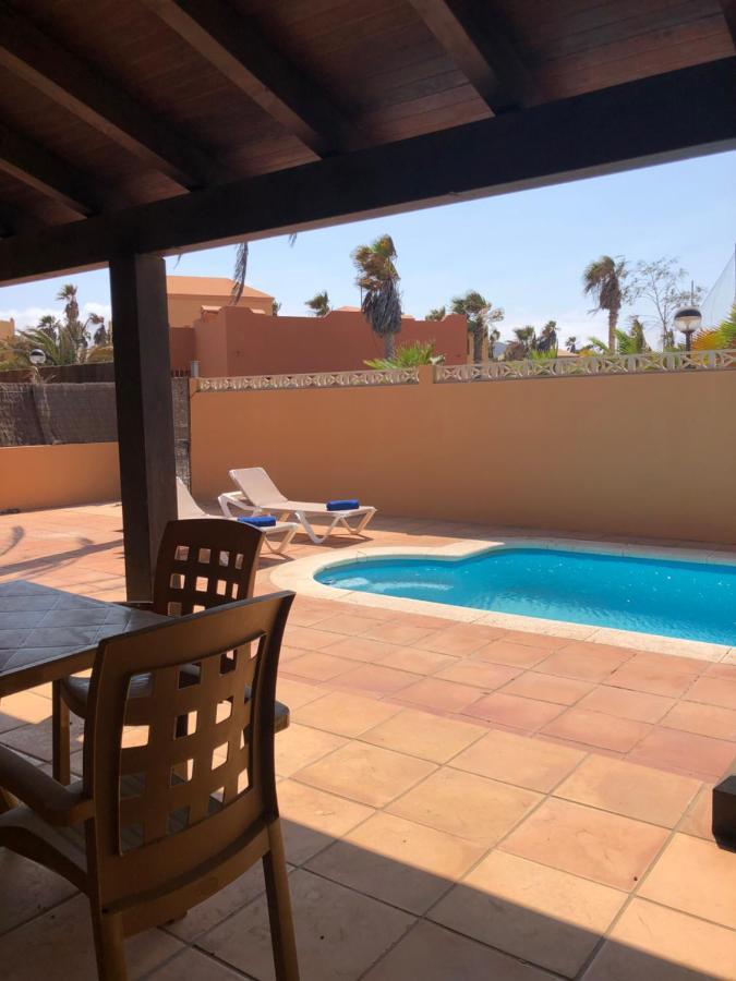 Villa Fuerteventura Corralejo Extérieur photo