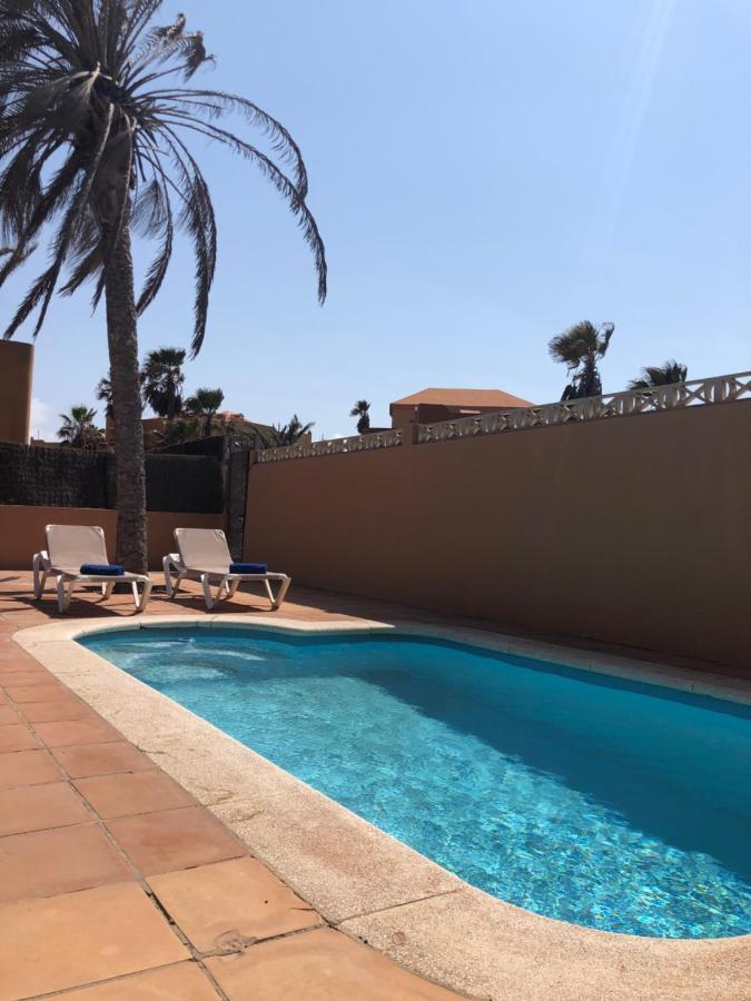 Villa Fuerteventura Corralejo Extérieur photo